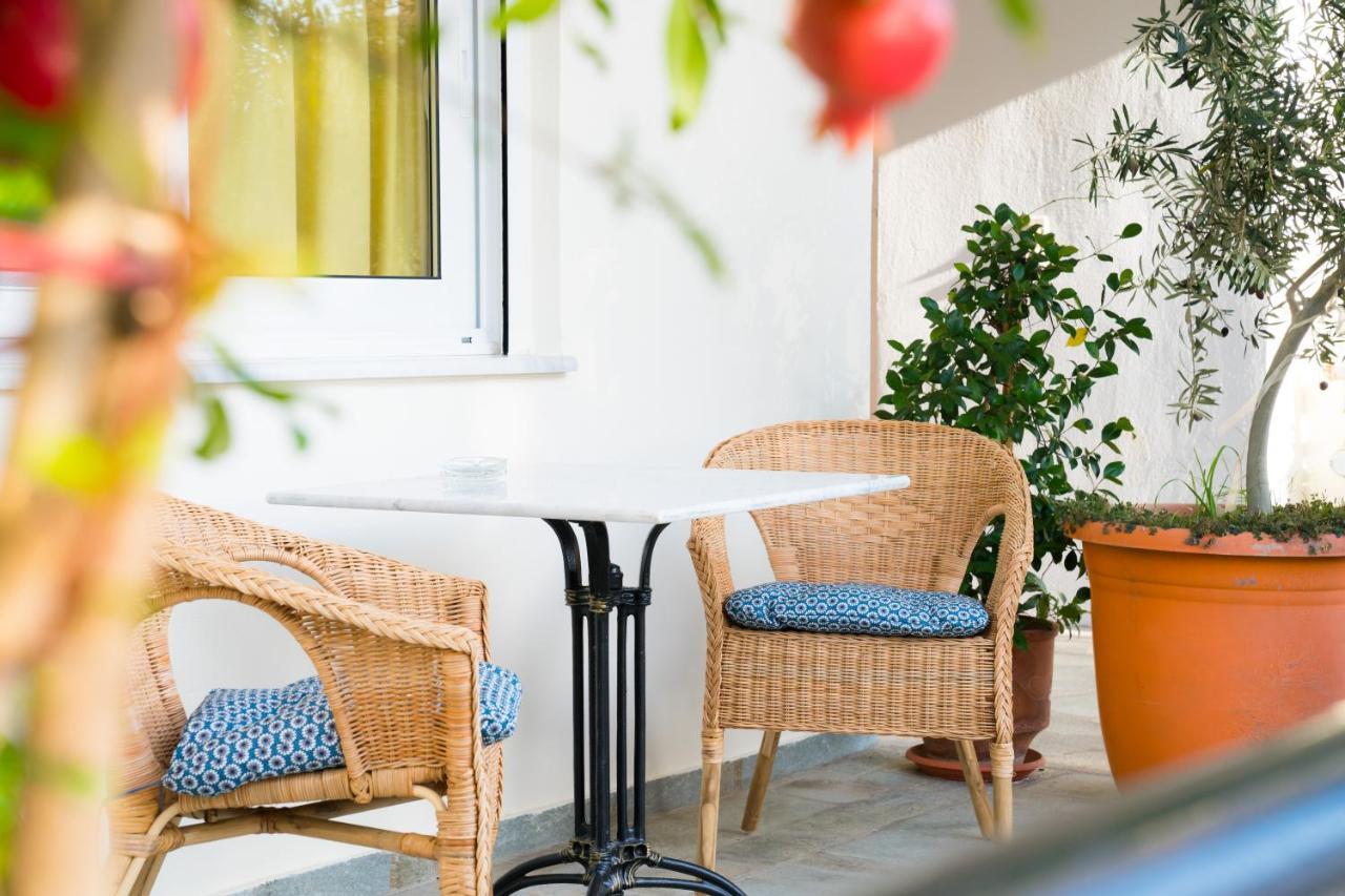 Yiannis 1 Apartment