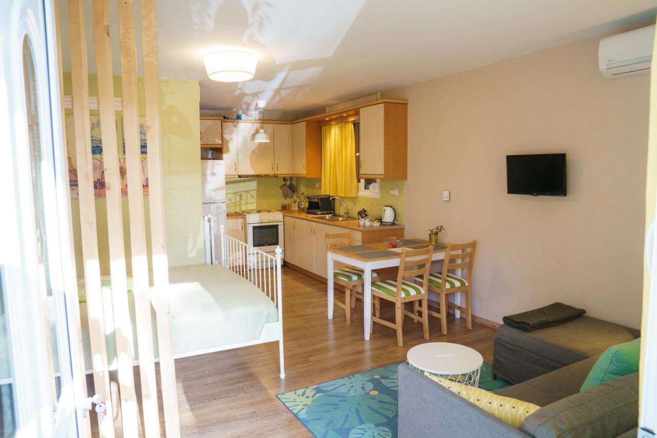 Yiannis 1 Apartment