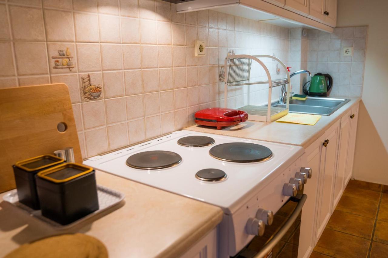 Yiannis 1 Apartment