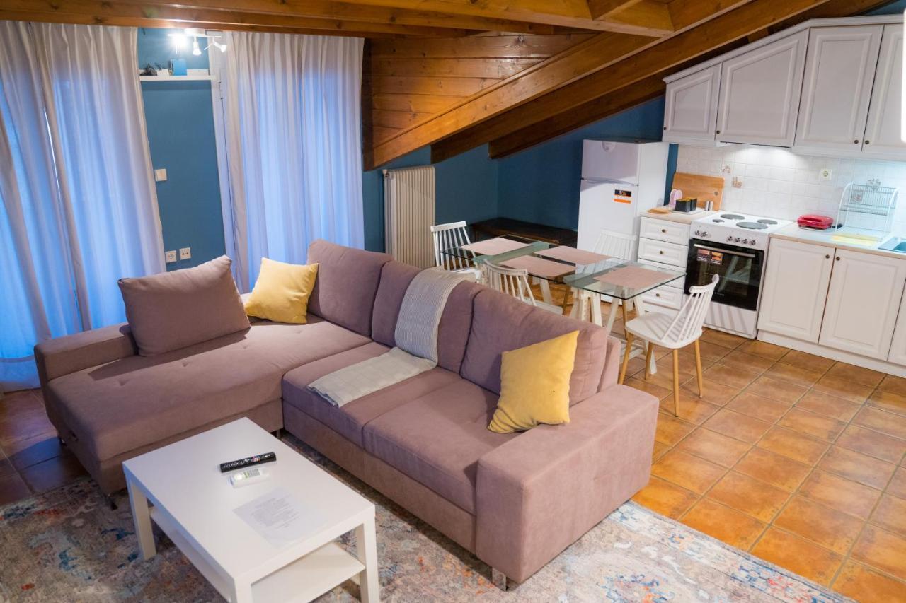 Apartment Yiannis 1