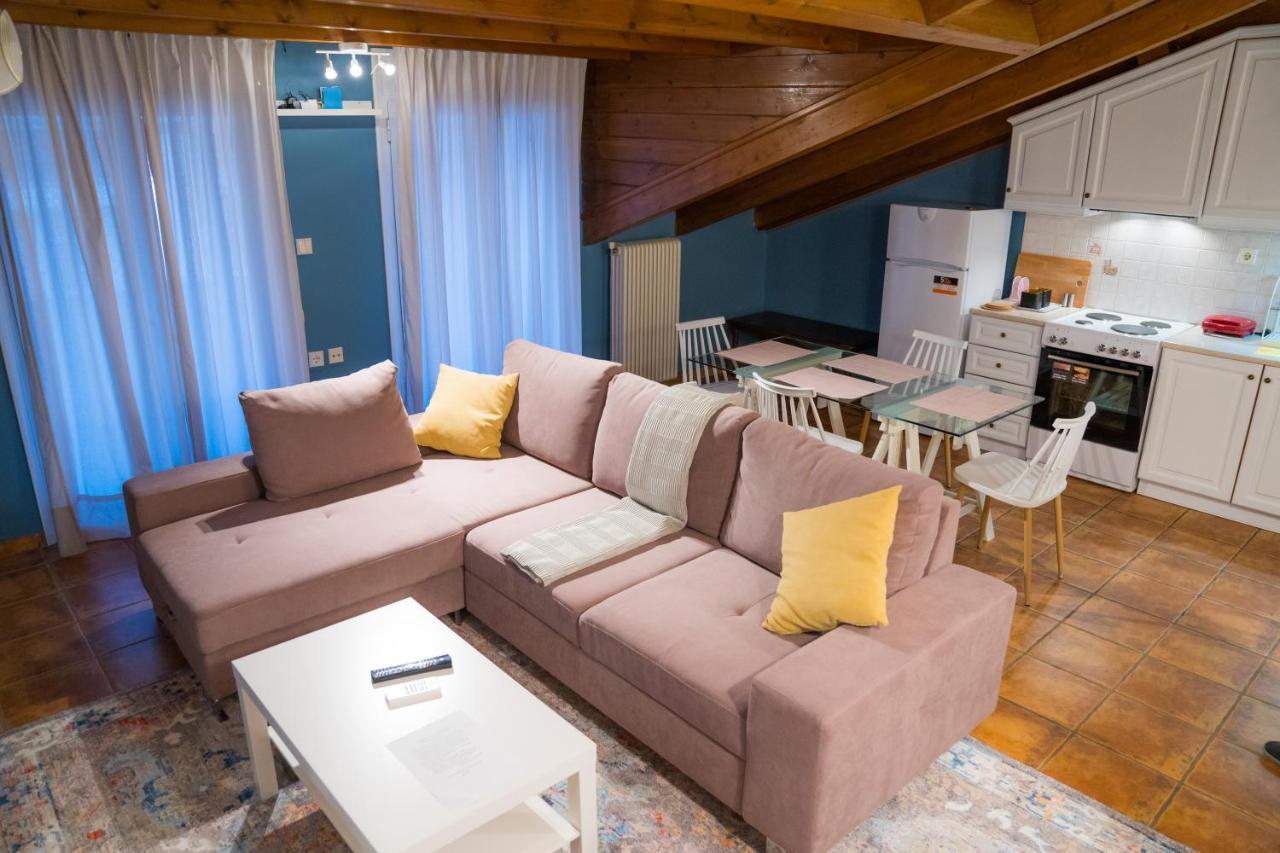 Yiannis 1 Apartment *