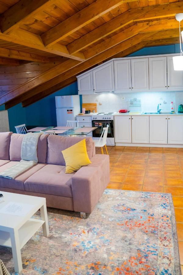 Yiannis 1 Apartment *